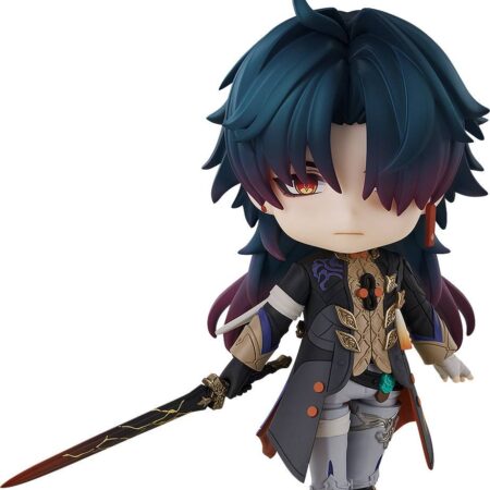 PRE-ORDER: HONKAI STAR RAIL BLADE NENDOROID ACTION FIGURE. EST SHIP DATE AUGUST 2025