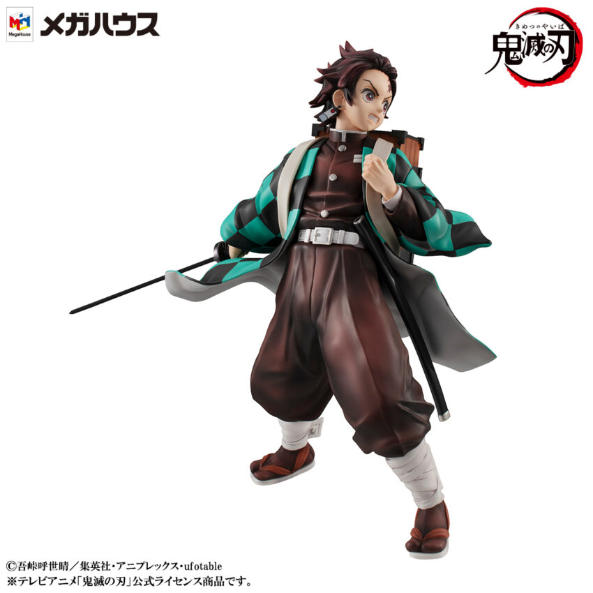 DEMON SLAYER PRECIOUS GEM SER KAMADO SIBLINGS PVC FIGURE