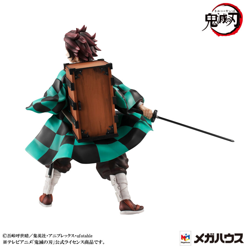 DEMON SLAYER PRECIOUS GEM SER KAMADO SIBLINGS PVC FIGURE