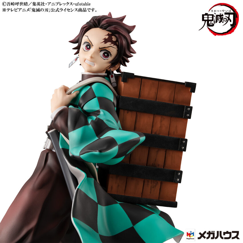 DEMON SLAYER PRECIOUS GEM SER KAMADO SIBLINGS PVC FIGURE