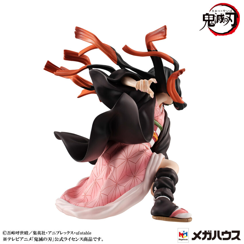 DEMON SLAYER PRECIOUS GEM SER KAMADO SIBLINGS PVC FIGURE