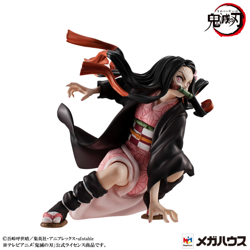 DEMON SLAYER PRECIOUS GEM SER KAMADO SIBLINGS PVC FIGURE
