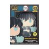 LF FUNKO POP LPP DEMON SLAYER MUICHIRO TOKITO GROUP PIN