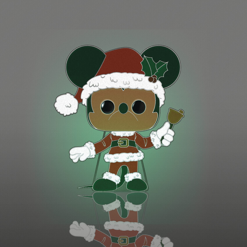 LF FUNKO LPP DISNEY HOLIDAY MICKEY