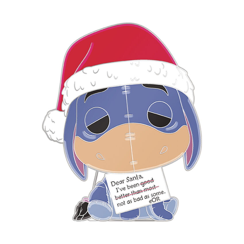 LF FUNKO LPP DISNEY: HOLIDAY EEYORE