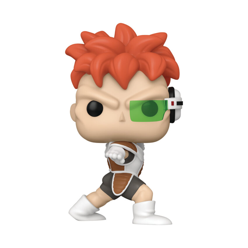POP ANIMATION DBZ S10 RECOOME VINYL FIGURE