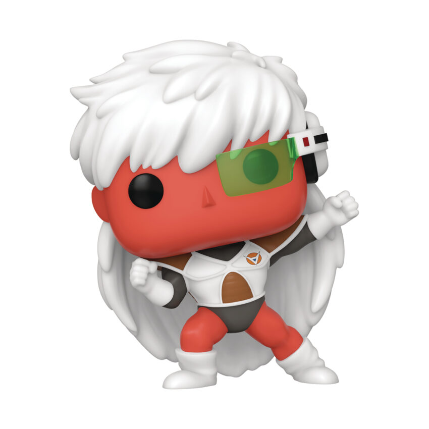 POP ANIMATION DBZ S10 JIECE VINYL FIGURE