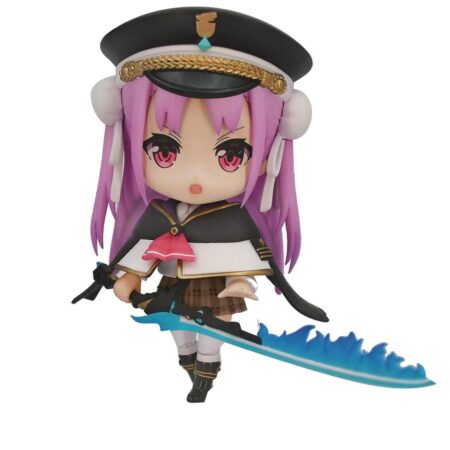 HEAVEN BURNS RED TAMA KUNIMI DEFORME ACTION FIGURE
