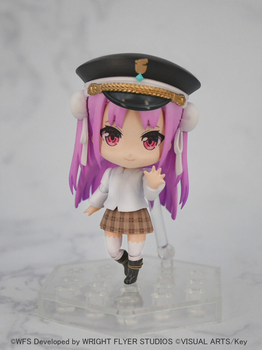 HEAVEN BURNS RED TAMA KUNIMI DEFORME ACTION FIGURE
