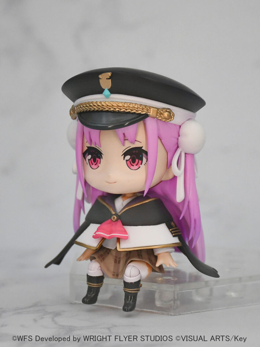 HEAVEN BURNS RED TAMA KUNIMI DEFORME ACTION FIGURE