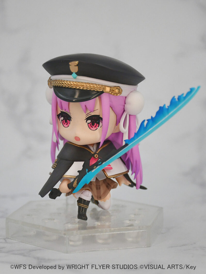 HEAVEN BURNS RED TAMA KUNIMI DEFORME ACTION FIGURE