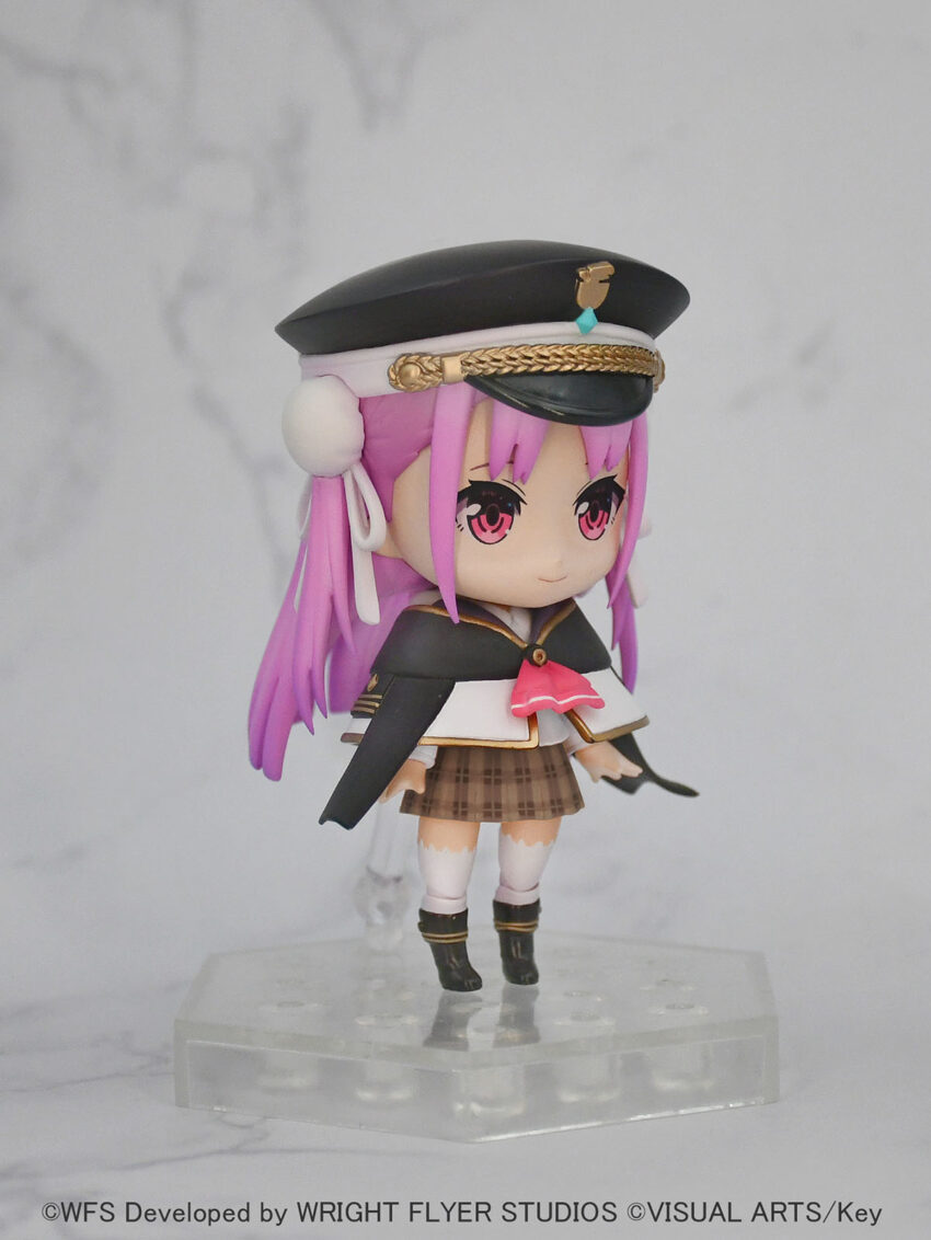 HEAVEN BURNS RED TAMA KUNIMI DEFORME ACTION FIGURE