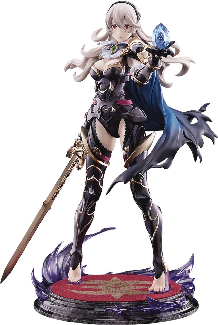 FIRE EMBLEM NOHR NOBLE CORRIN 1/7 PVC FIGURE