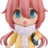 LAID BACK CAMP NADESHIKO KAGAMIHARA SCHOOL NENDOROID ACTION FIGURE