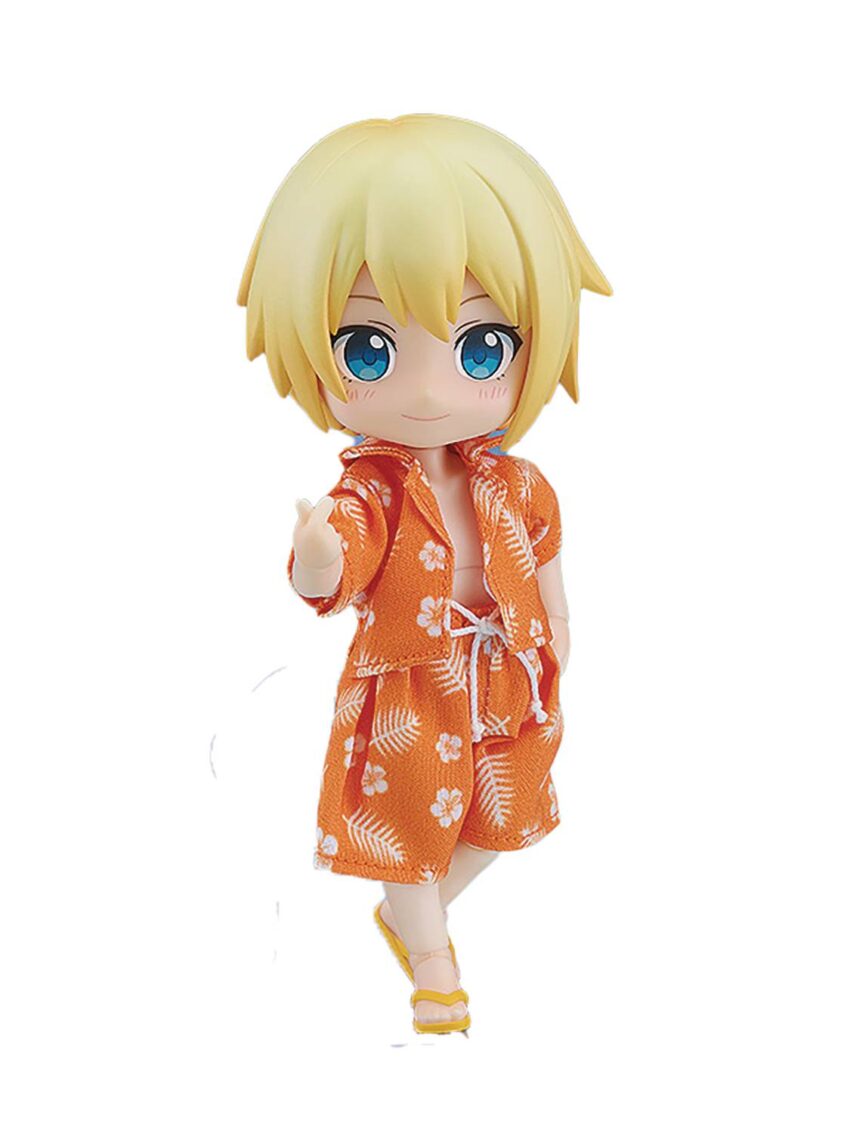NENDOROID DOLL OUTFIT SET SWIMSUIT BOY TROPICAL NENDOROID DOLLS