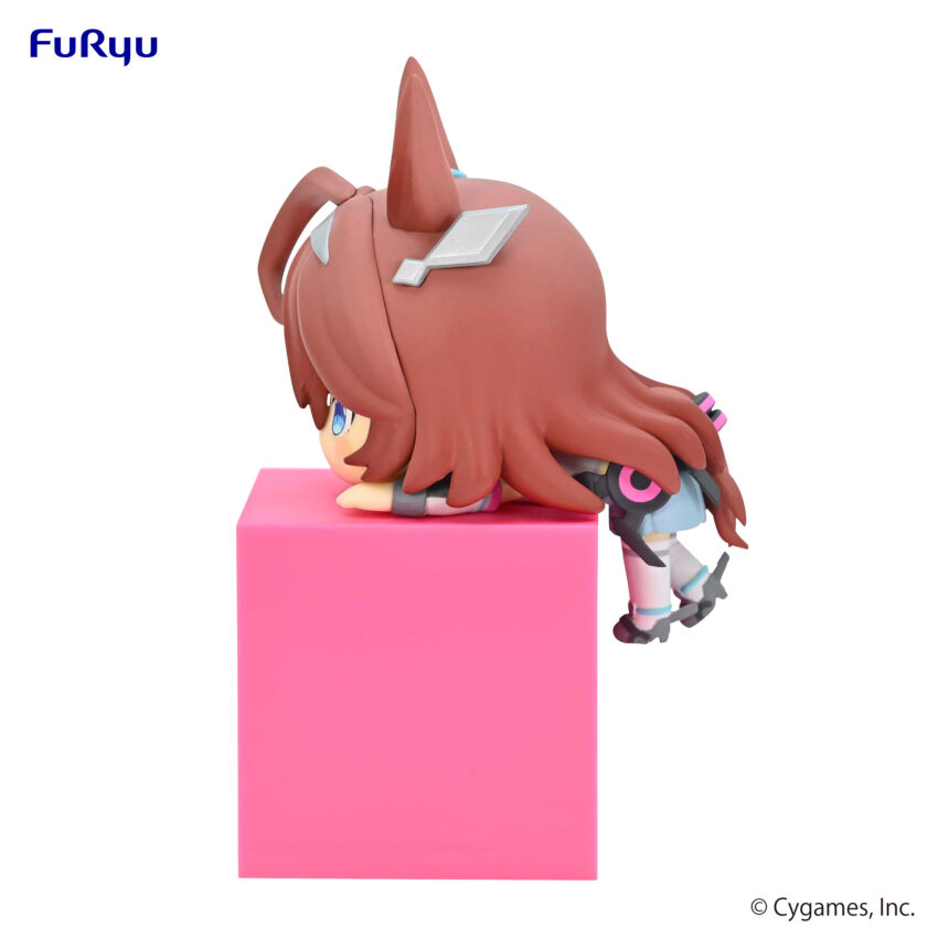 UMAMUSUME PRETTY DERBY HIKKAKE MIHONO BOURBON PVC FIGURE