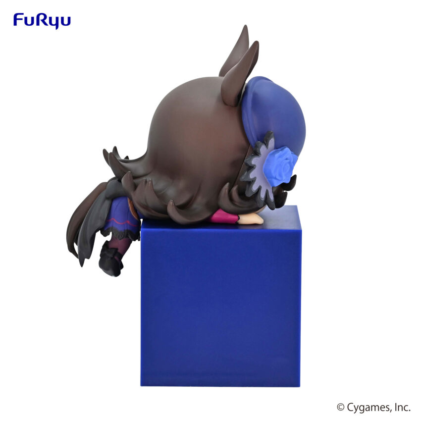 UMAMUSUME PRETTY DERBY HIKKAKE RICE SHOWER PVC FIGURE