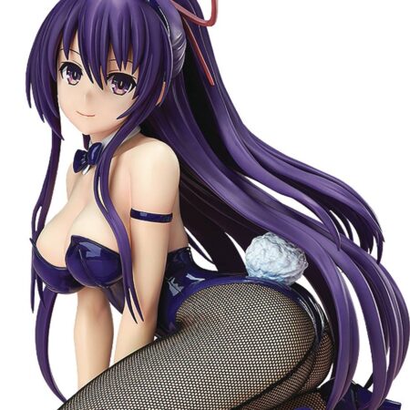 DATE A LIVE TOHKA YATOGAMI BUNNY 1/4 PVC FIGURE