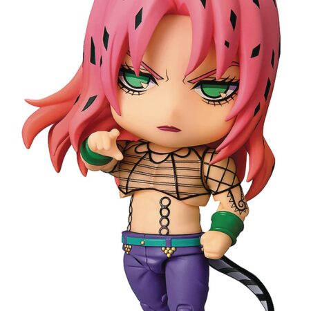 JOJOS BIZARRE ADV DIAVOLO NENDOROID ACTION FIGURE