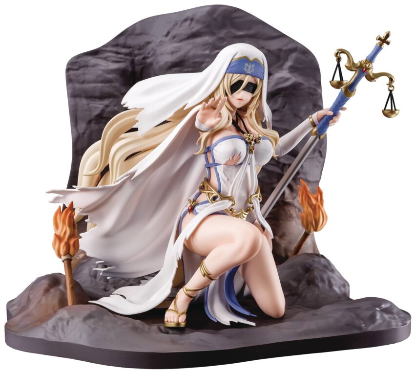 GOBLIN SLAYER SWORD MAIDEN 1/6 PVC FIGURE
