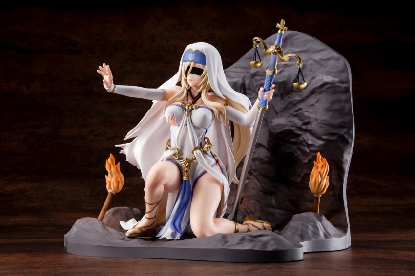 GOBLIN SLAYER SWORD MAIDEN 1/6 PVC FIGURE