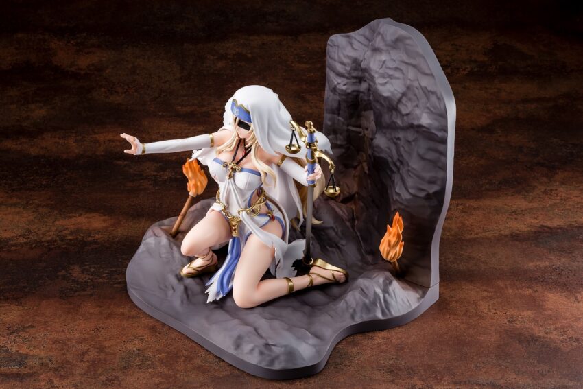 GOBLIN SLAYER SWORD MAIDEN 1/6 PVC FIGURE