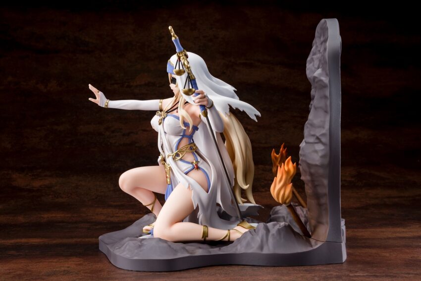 GOBLIN SLAYER SWORD MAIDEN 1/6 PVC FIGURE