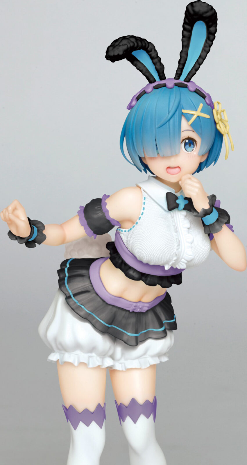 RE ZERO PRECIOUS REM HAPPY EASTER RENEWAL ED FIGURE