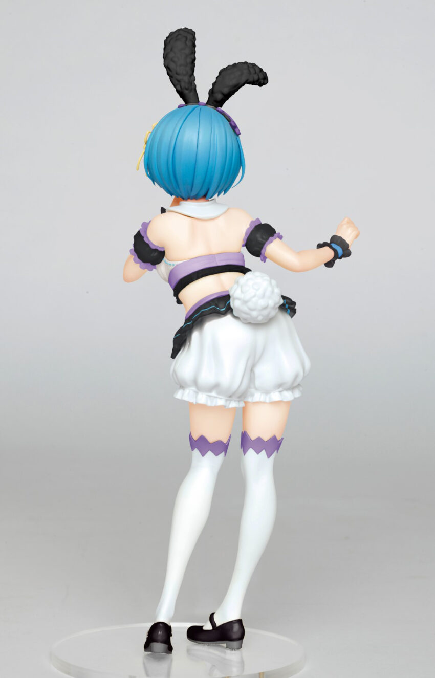 RE ZERO PRECIOUS REM HAPPY EASTER RENEWAL ED FIGURE