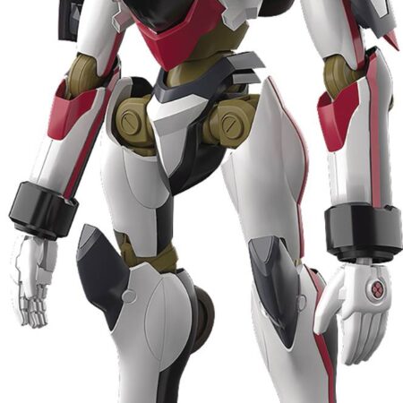 EUREKA SEVEN MODEROID NIRVASH TYPE ZERO MODEL KIT