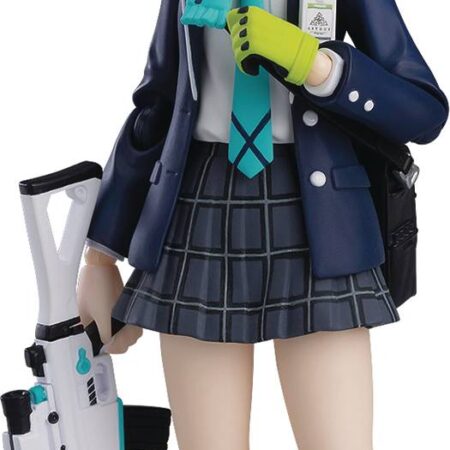 BLUE ARCHIVE SHIROKO SUNAOOKAMI FIGMA ACTION FIGURE