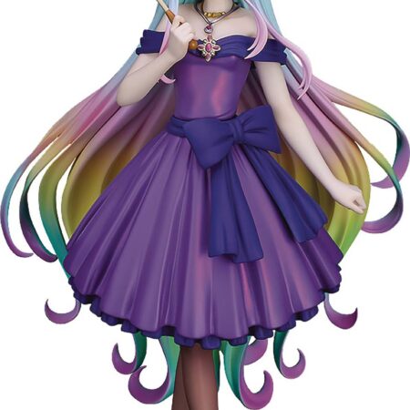 NO GAME NO LIFE POP UP PARADE SHIRO CONCERT L SIZE FIGURE