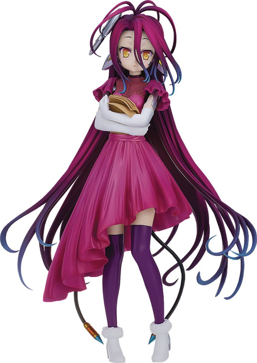 NO GAME NO LIFE POP UP PARADE SCHWI CONCERT L SIZE FIGURE