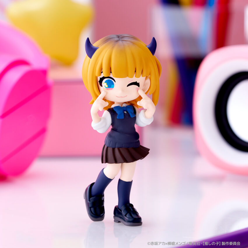 OSHI NO KO PALVERSE SET OF 6. SOLD EACH BLIND/MYSTERY BOX