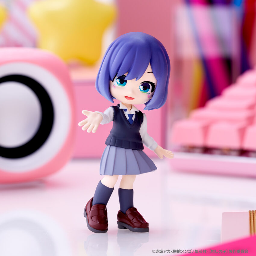OSHI NO KO PALVERSE SET OF 6. SOLD EACH BLIND/MYSTERY BOX