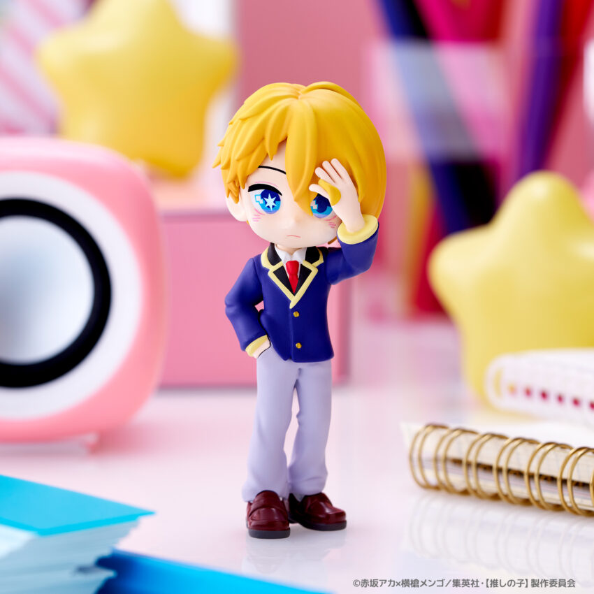 OSHI NO KO PALVERSE SET OF 6. SOLD EACH BLIND/MYSTERY BOX