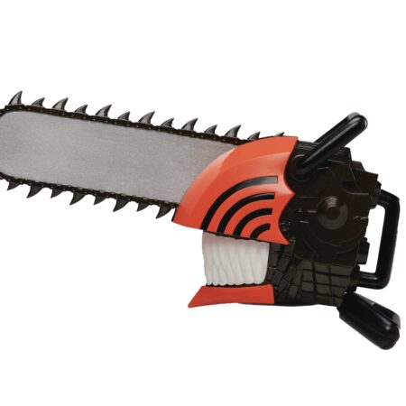 CHAINSAW MAN SOUND GIMMICK FIGURE