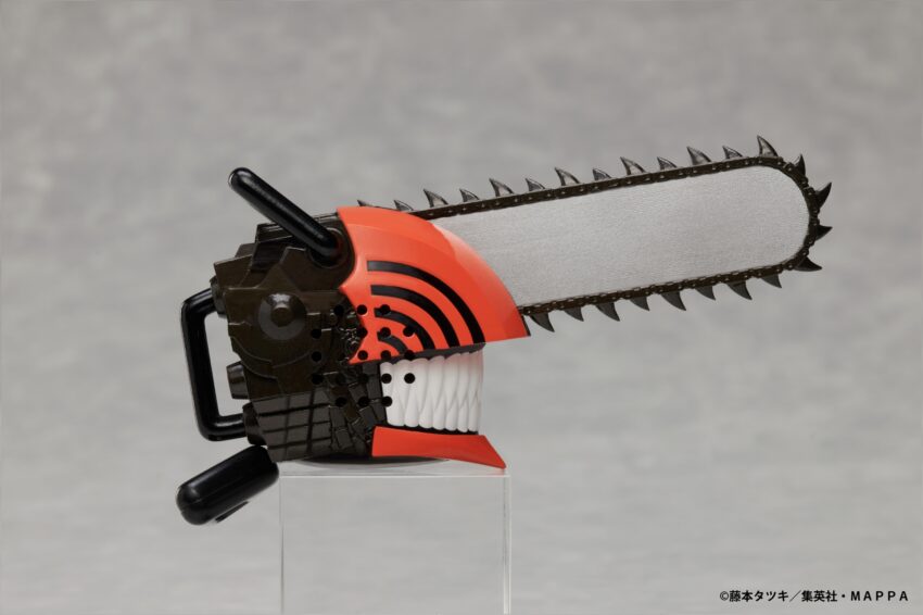 CHAINSAW MAN SOUND GIMMICK FIGURE