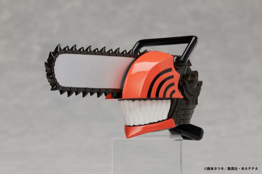 CHAINSAW MAN SOUND GIMMICK FIGURE