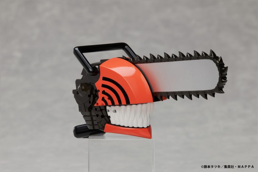 CHAINSAW MAN SOUND GIMMICK FIGURE