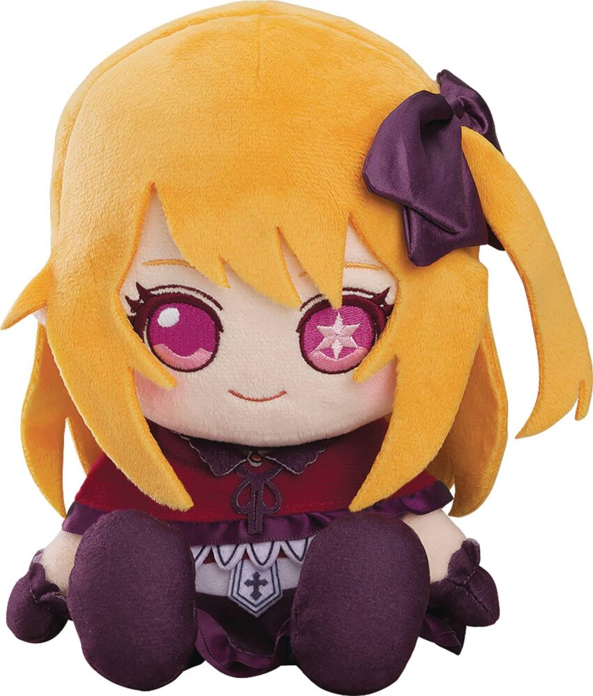 OSHI NO KO RUBY PLUSHIE
