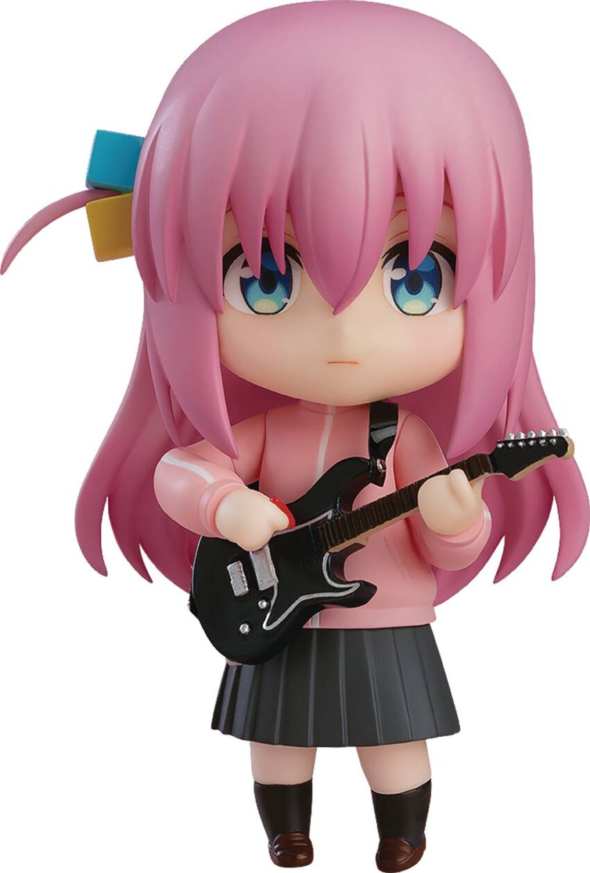 BOCCHI THE ROCK HITORI GOTOH NENDOROID ACTION FIGURE