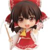 TOUHOU PROJECT REIMU HAKUREI NENDOROID FIGURE 2.0 VERSION