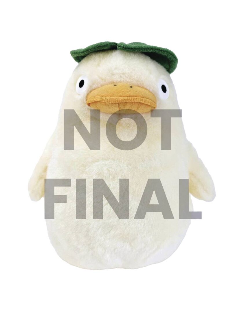 SPIRITED AWAY OOTORISAMA SUN ARROW PLUSH
