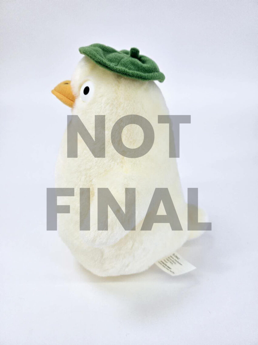 SPIRITED AWAY OOTORISAMA SUN ARROW PLUSH