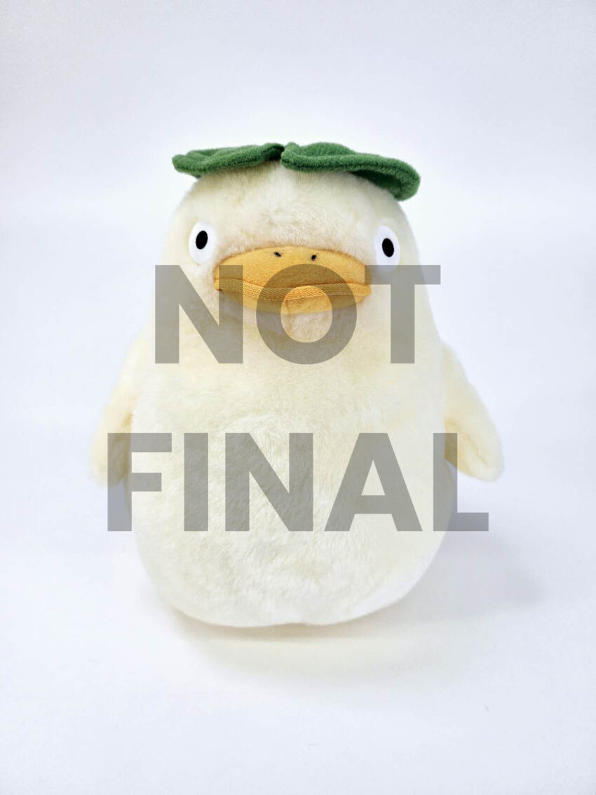 SPIRITED AWAY OOTORISAMA SUN ARROW PLUSH