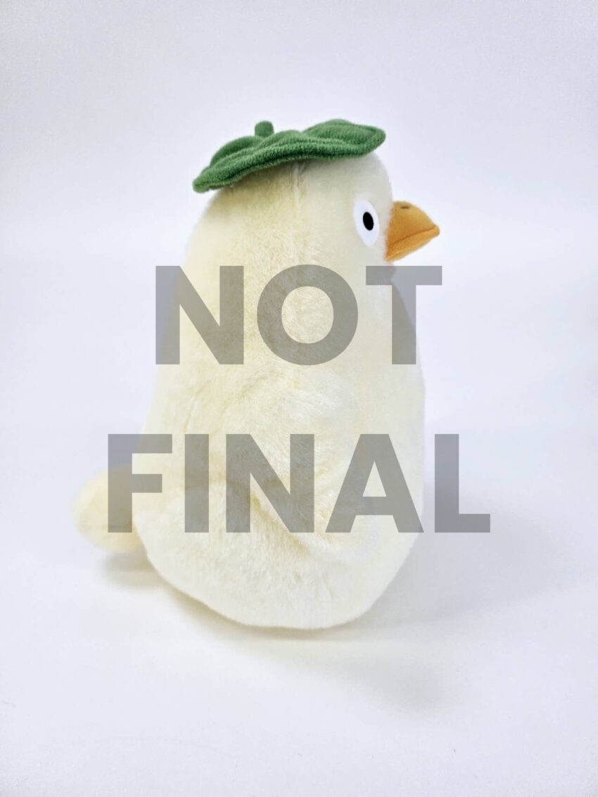 SPIRITED AWAY OOTORISAMA SUN ARROW PLUSH
