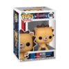 POP ANIMATION BLEACH KON VIN FIGURE