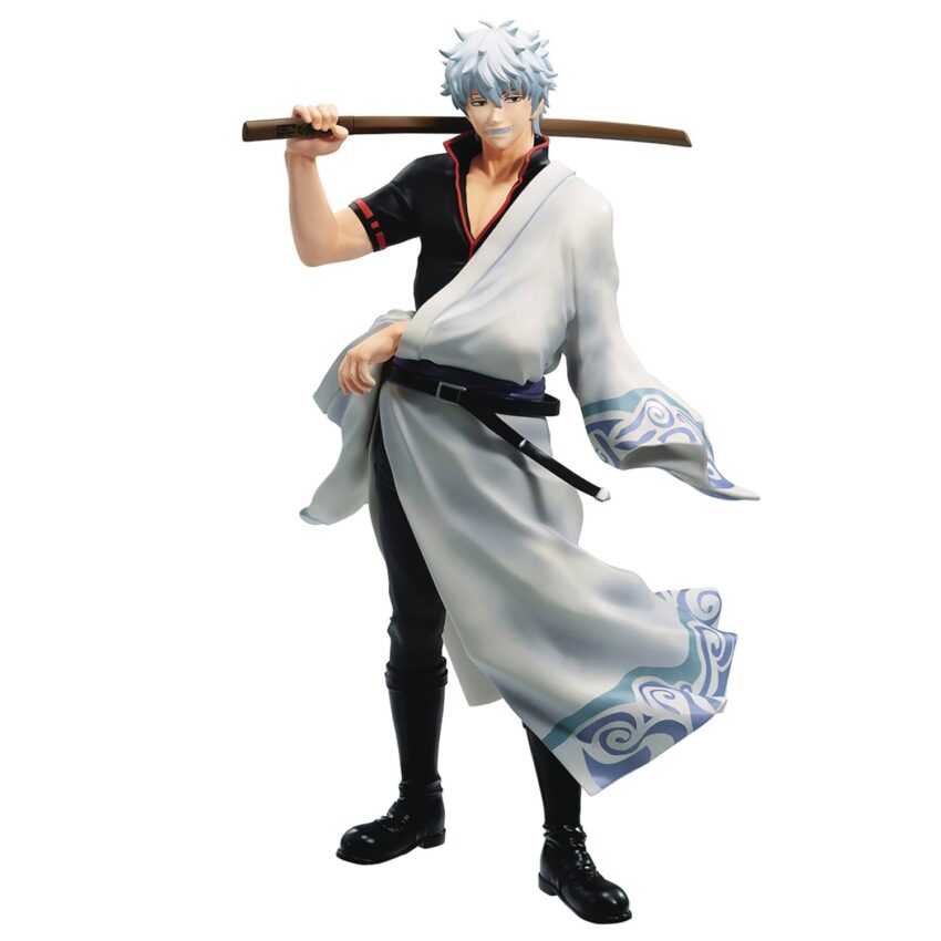 GINTAMA 2 GINTOKI SAKATA MASTERLISE ICHIBAN FIGURE