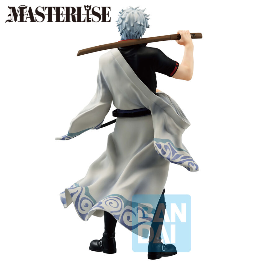 GINTAMA 2 GINTOKI SAKATA MASTERLISE ICHIBAN FIGURE